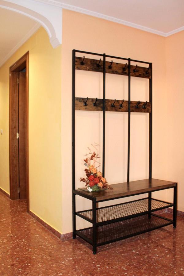 Vivienda Turistica El Ciclamen Apartment Mora de Rubielos Luaran gambar