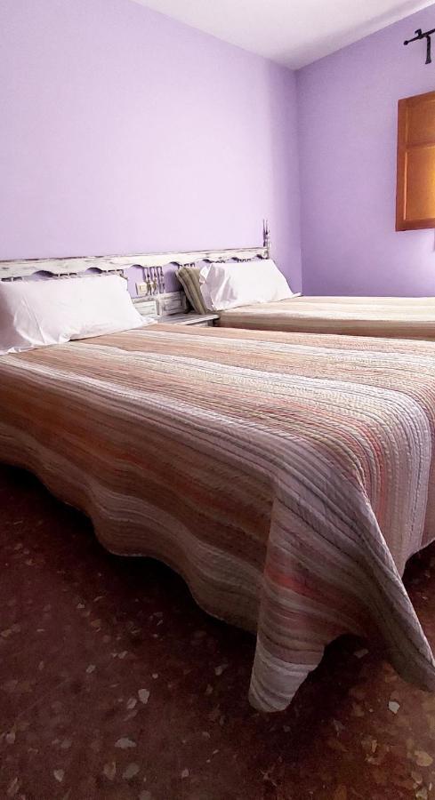 Vivienda Turistica El Ciclamen Apartment Mora de Rubielos Luaran gambar